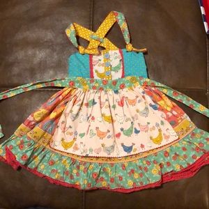 Matilda Jane Knot Dress